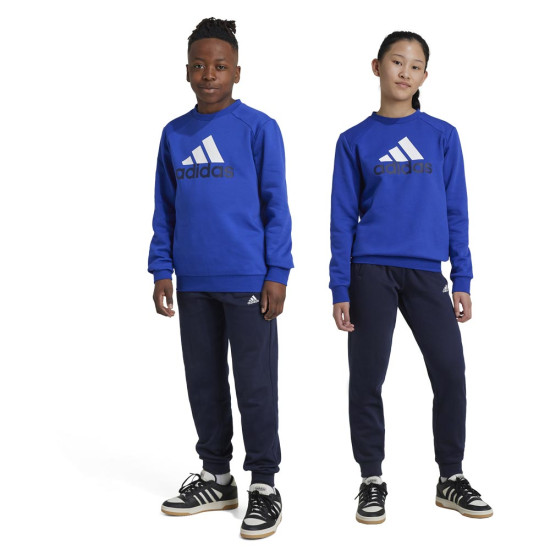 Adidas Παιδικές φόρμες σετ Essentials Big Logo Fleece Jogger Adidas Παιδικές φόρμες σετ Essentials Big Logo Fleece Jogger